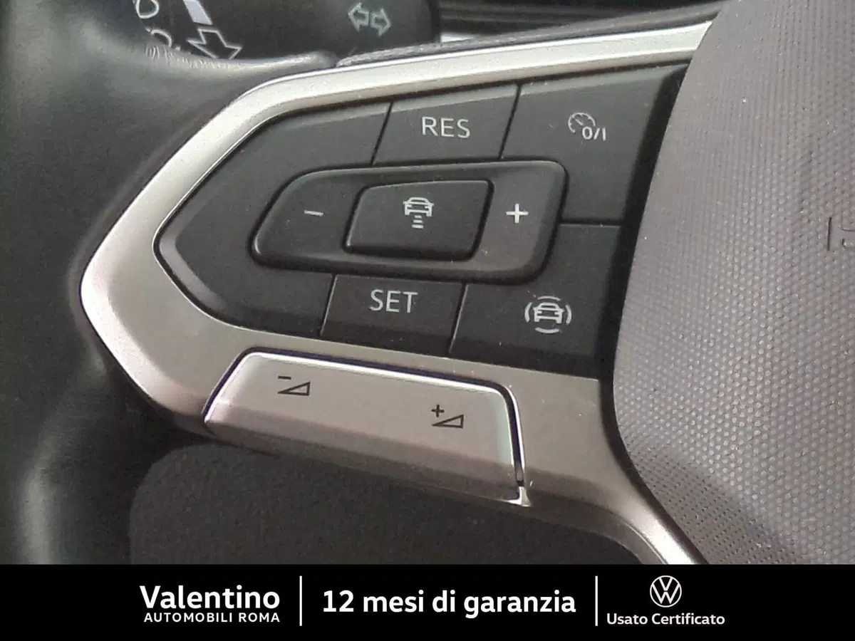 Volkswagen T-Roc usata a Roma (15)