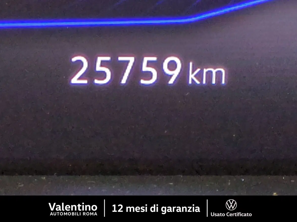 Volkswagen T-Roc usata a Roma (16)