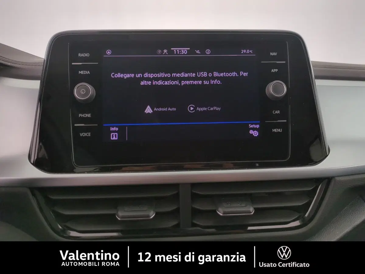 Volkswagen T-Roc usata a Roma (19)