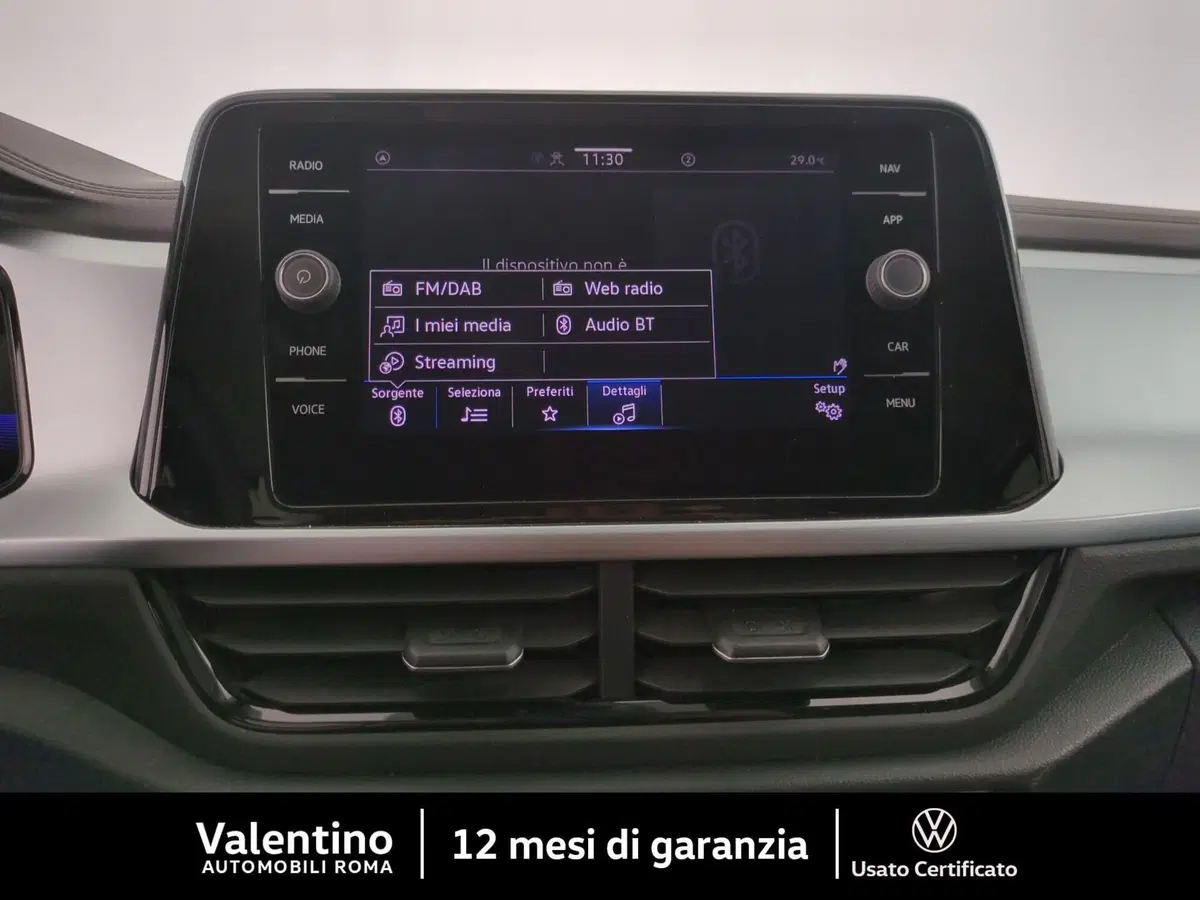 Volkswagen T-Roc usata a Roma (20)