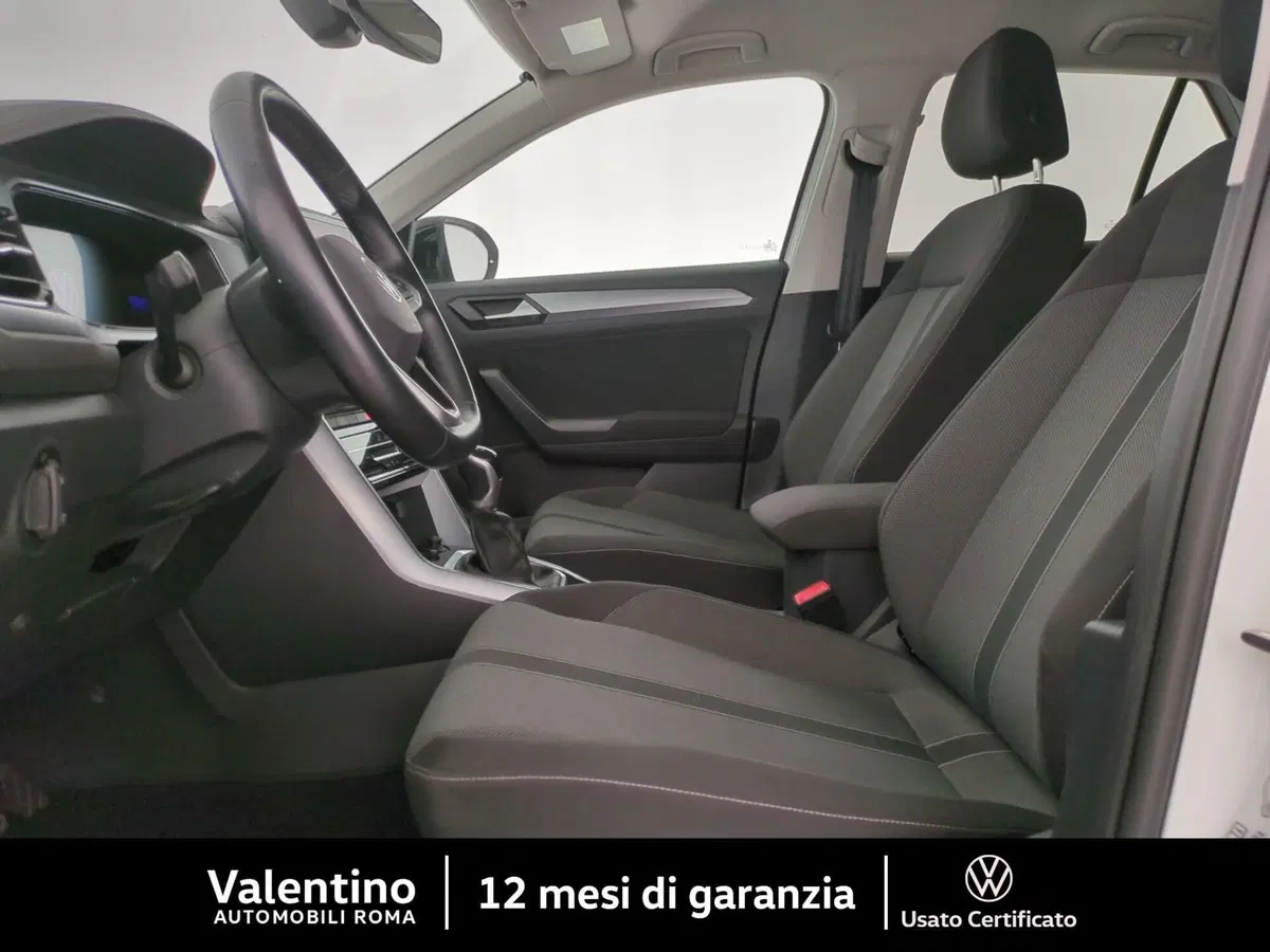 Volkswagen T-Roc usata a Roma (6)