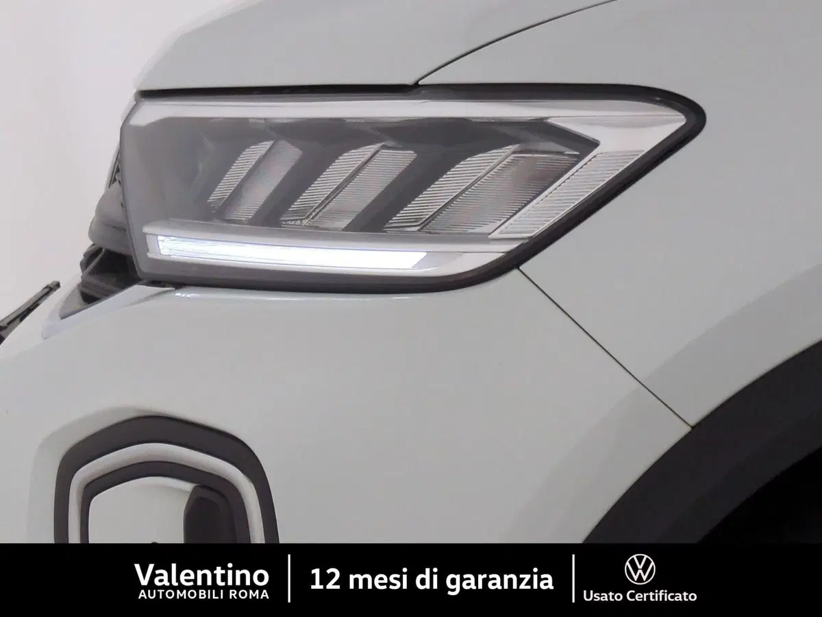 Volkswagen T-Roc usata a Roma (8)