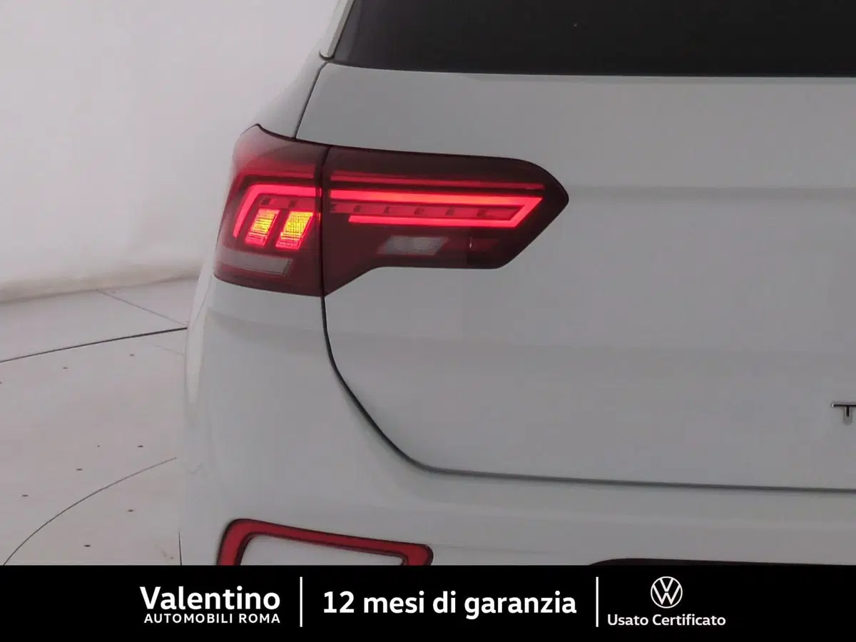 Volkswagen T-Roc usata a Roma (9)