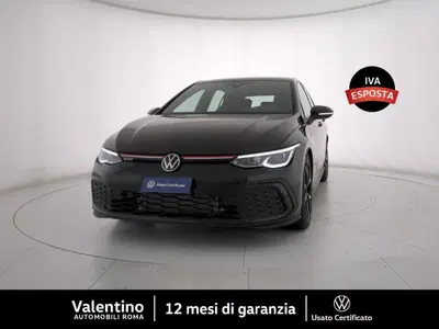 Volkswagen Golf 2.0 TSI GTI DSG del 2023 usata a Roma