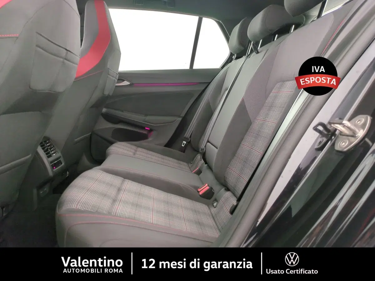 Volkswagen Golf usata a Roma (10)