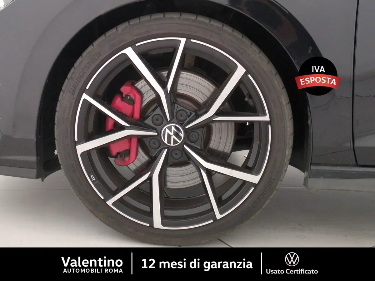 Volkswagen Golf usata a Roma (11)
