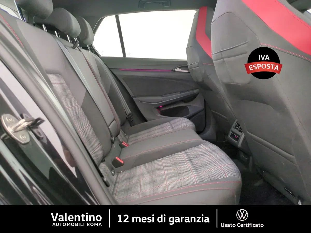 Volkswagen Golf usata a Roma (12)
