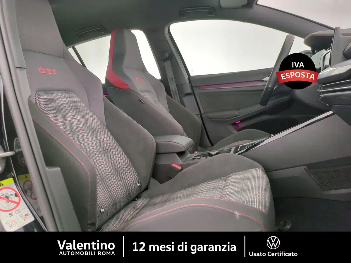 Volkswagen Golf usata a Roma (13)