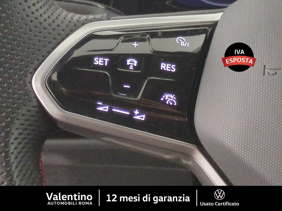 Volkswagen Golf usata a Roma (15)