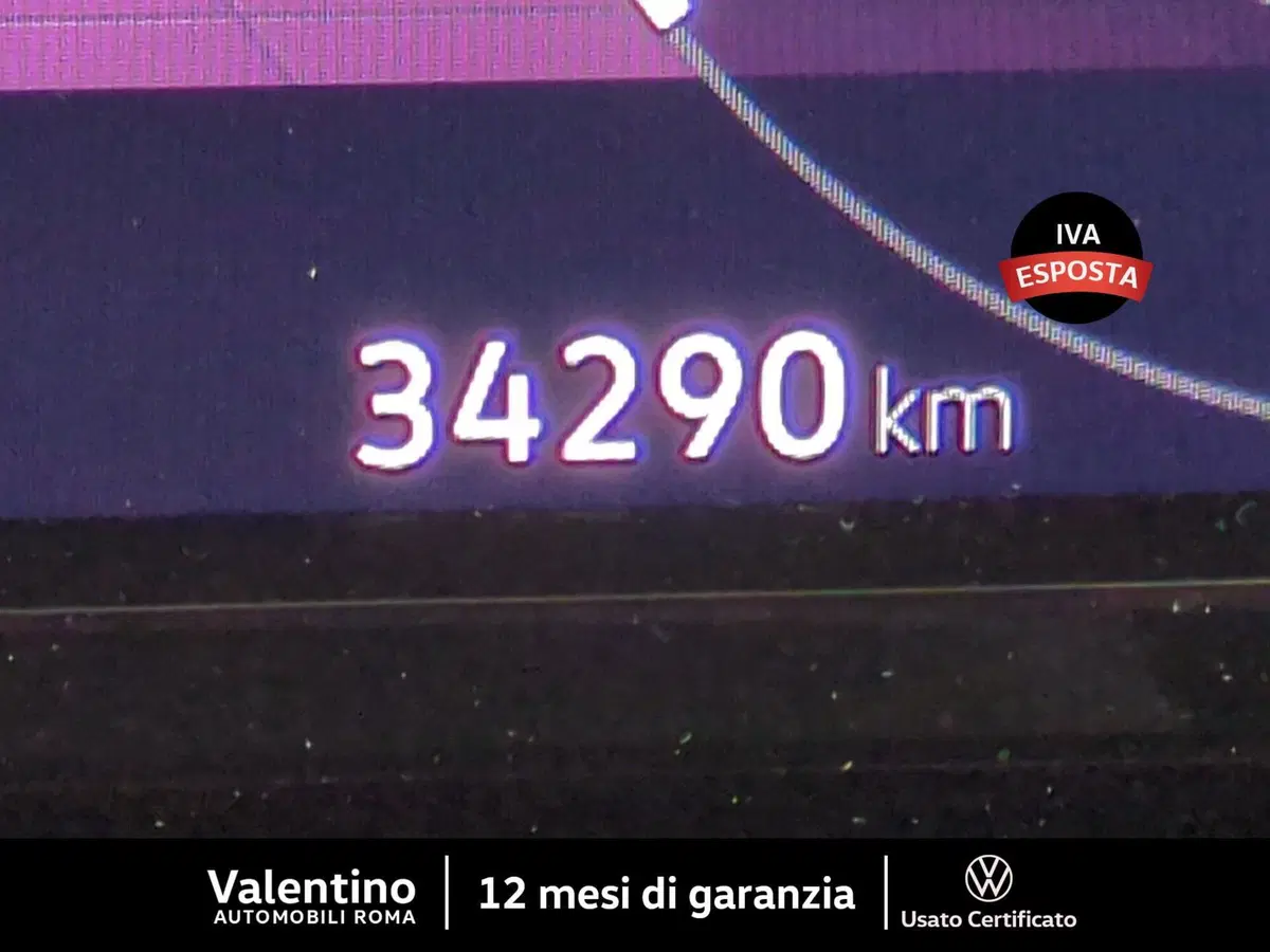 Volkswagen Golf usata a Roma (16)