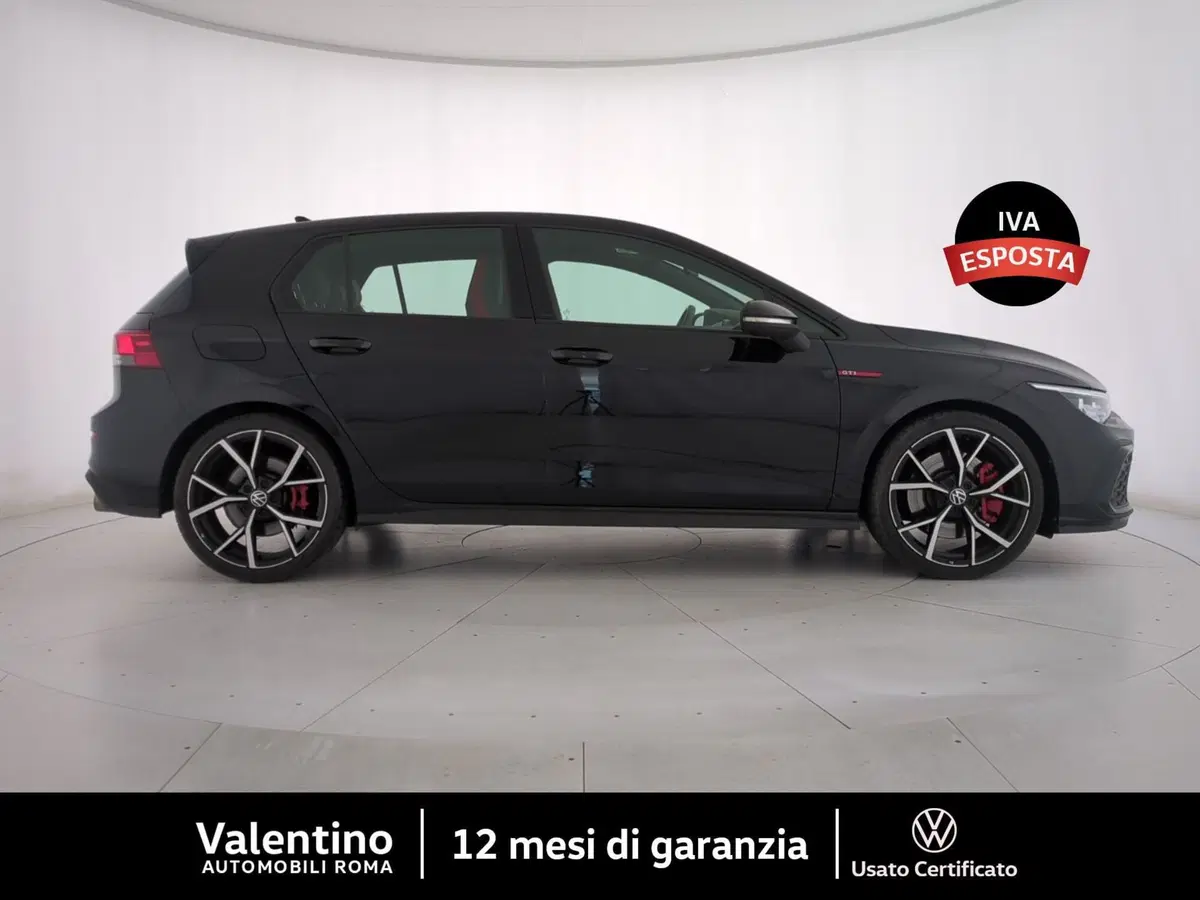 Volkswagen Golf usata a Roma (2)