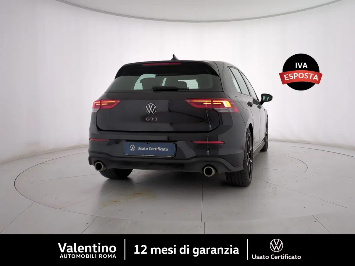 Volkswagen Golf usata a Roma (3)