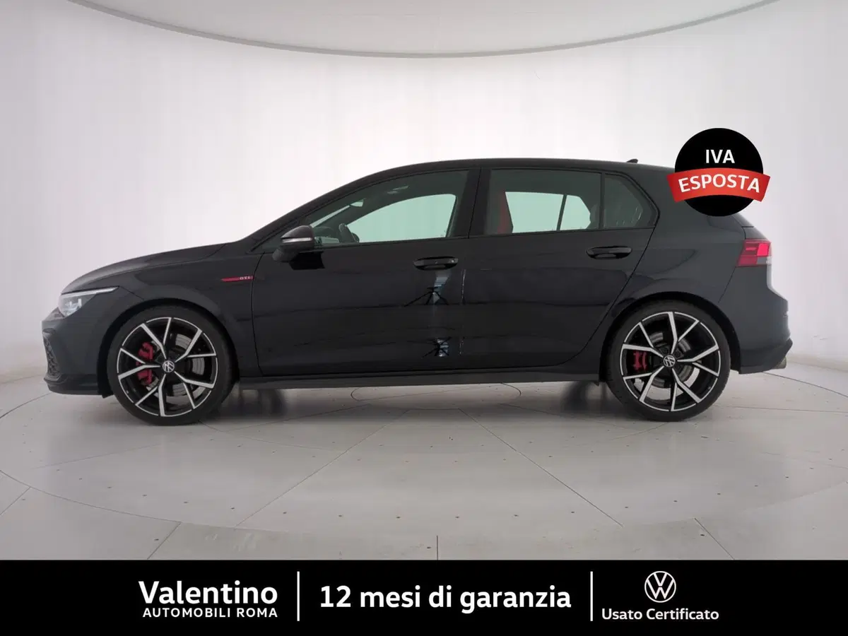 Volkswagen Golf usata a Roma (4)