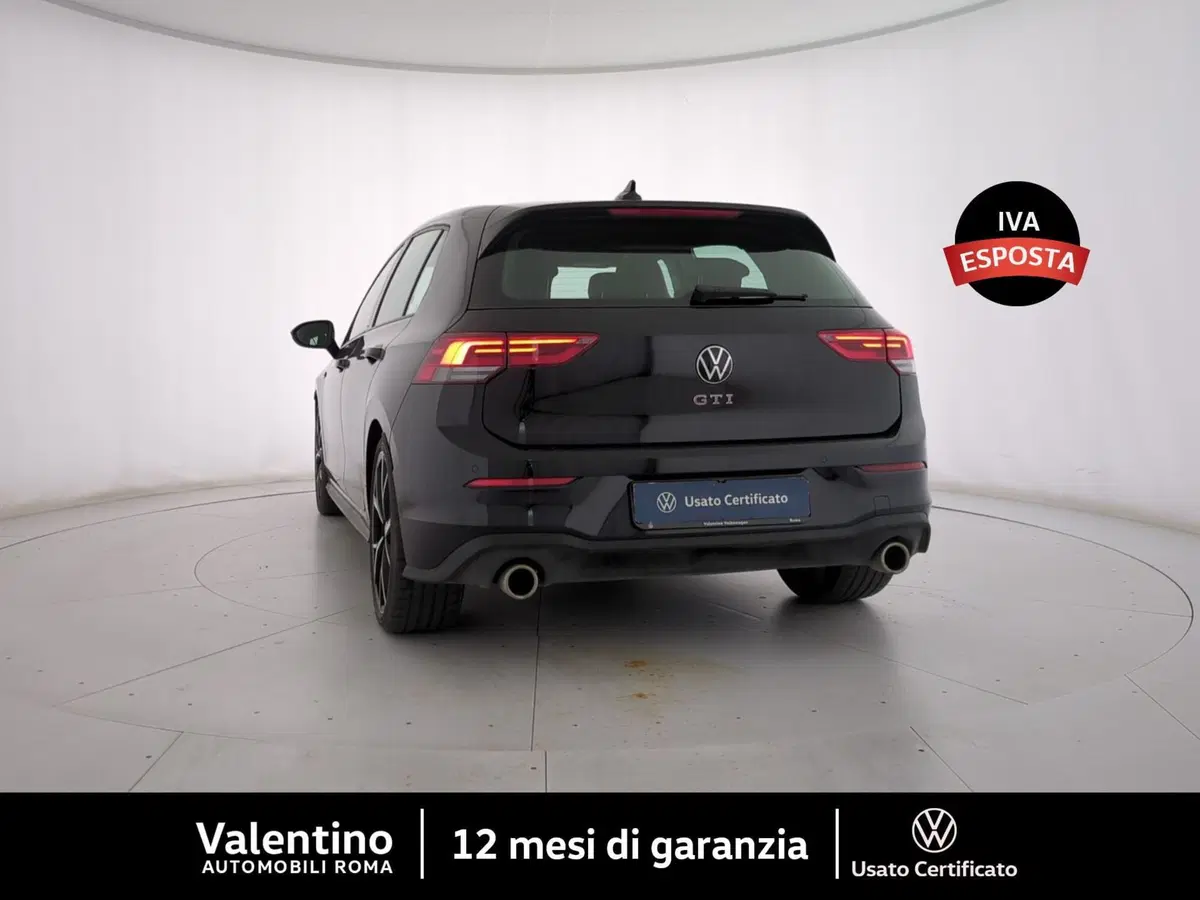 Volkswagen Golf usata a Roma (5)