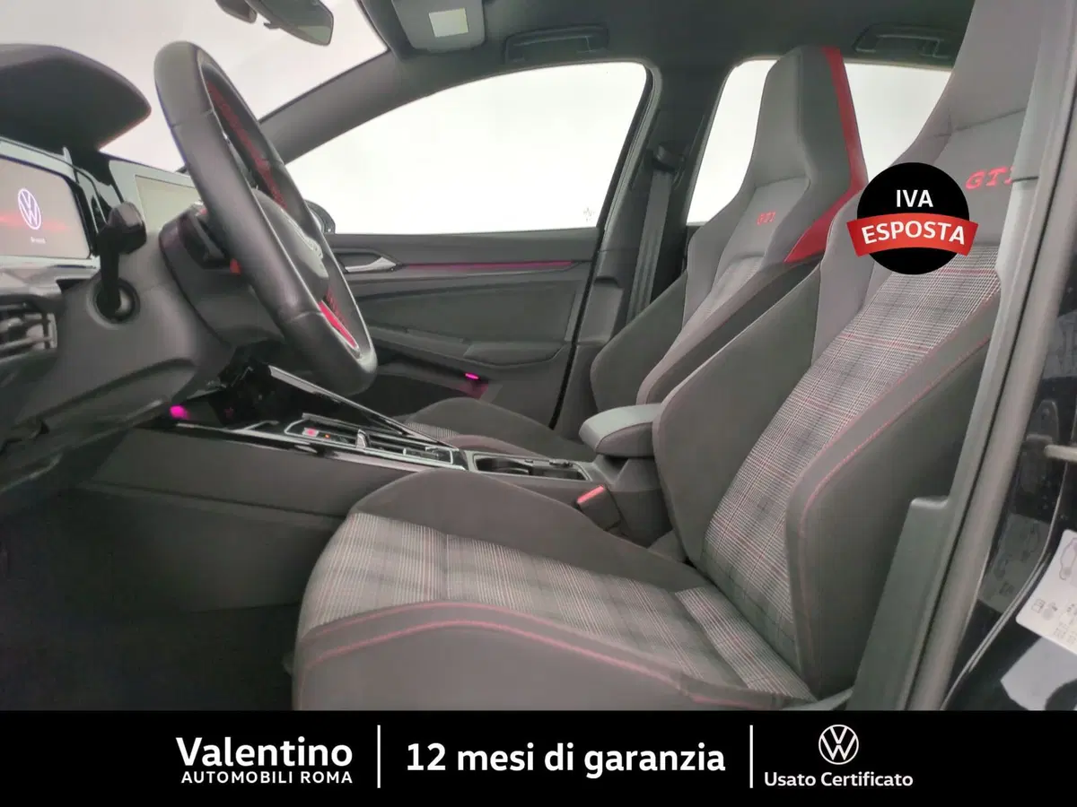 Volkswagen Golf usata a Roma (6)