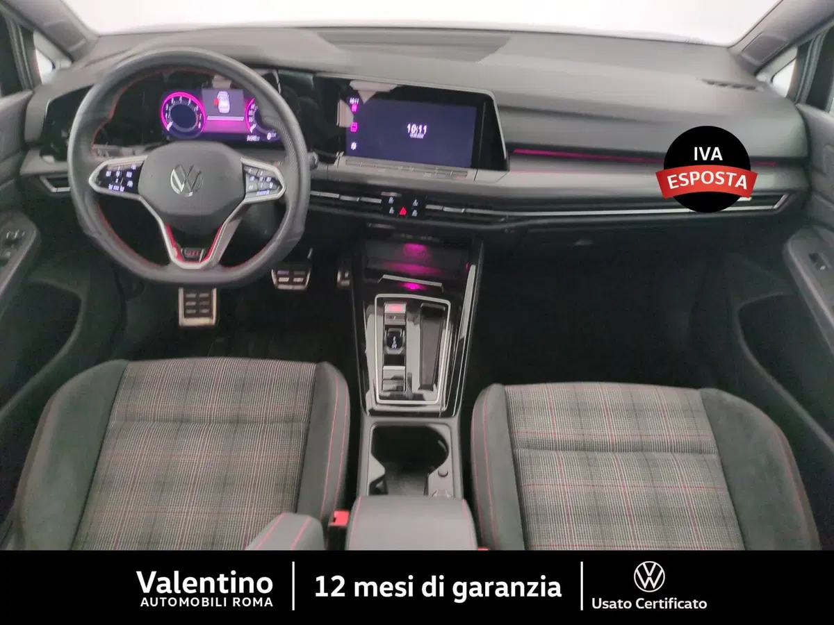 Volkswagen Golf usata a Roma (7)