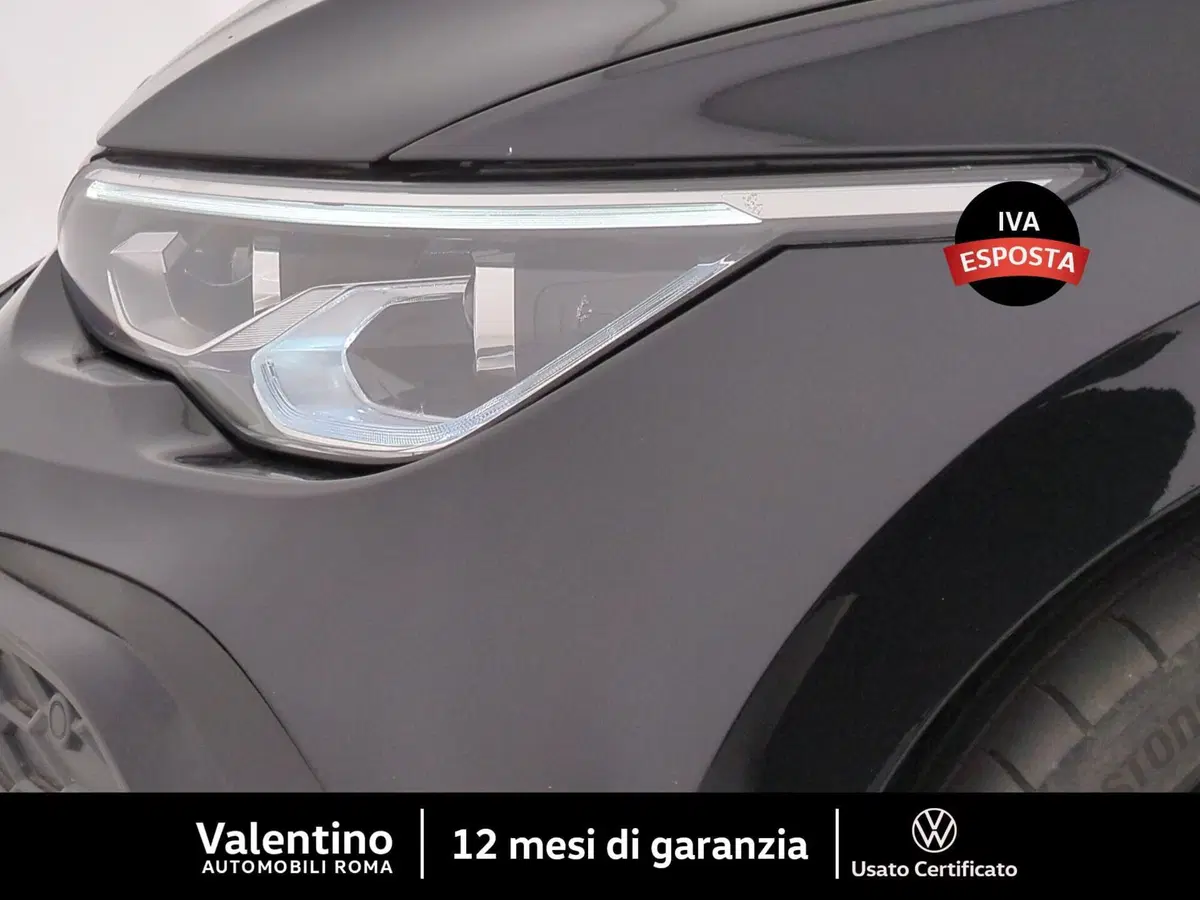 Volkswagen Golf usata a Roma (8)
