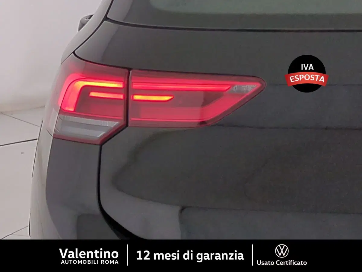 Volkswagen Golf usata a Roma (9)