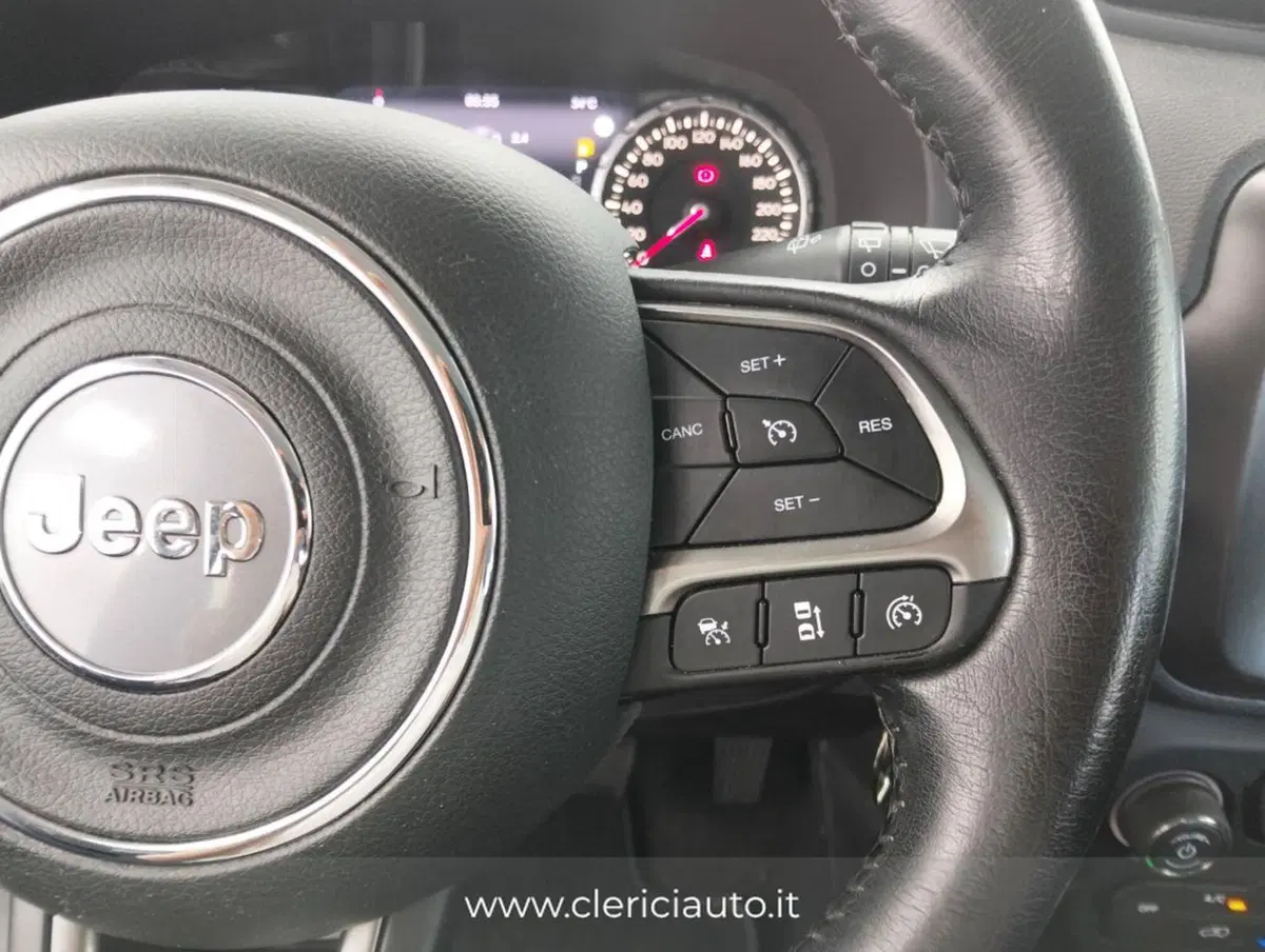 Jeep Renegade usata a Como (10)