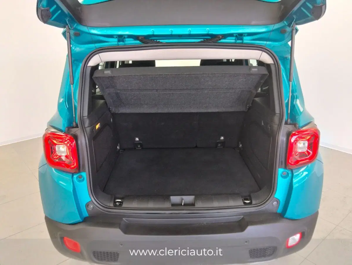 Jeep Renegade usata a Como (16)