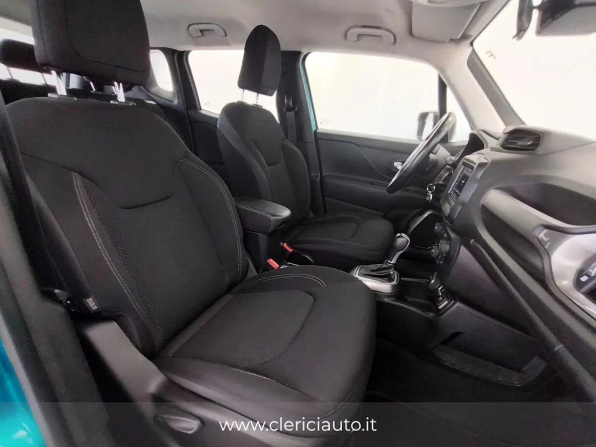 Jeep Renegade usata a Como (3)