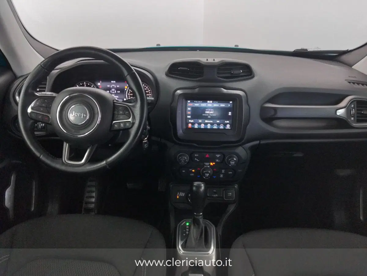 Jeep Renegade usata a Como (4)