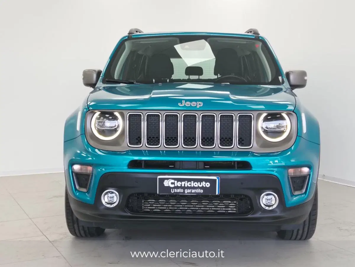 Jeep Renegade usata a Como (5)