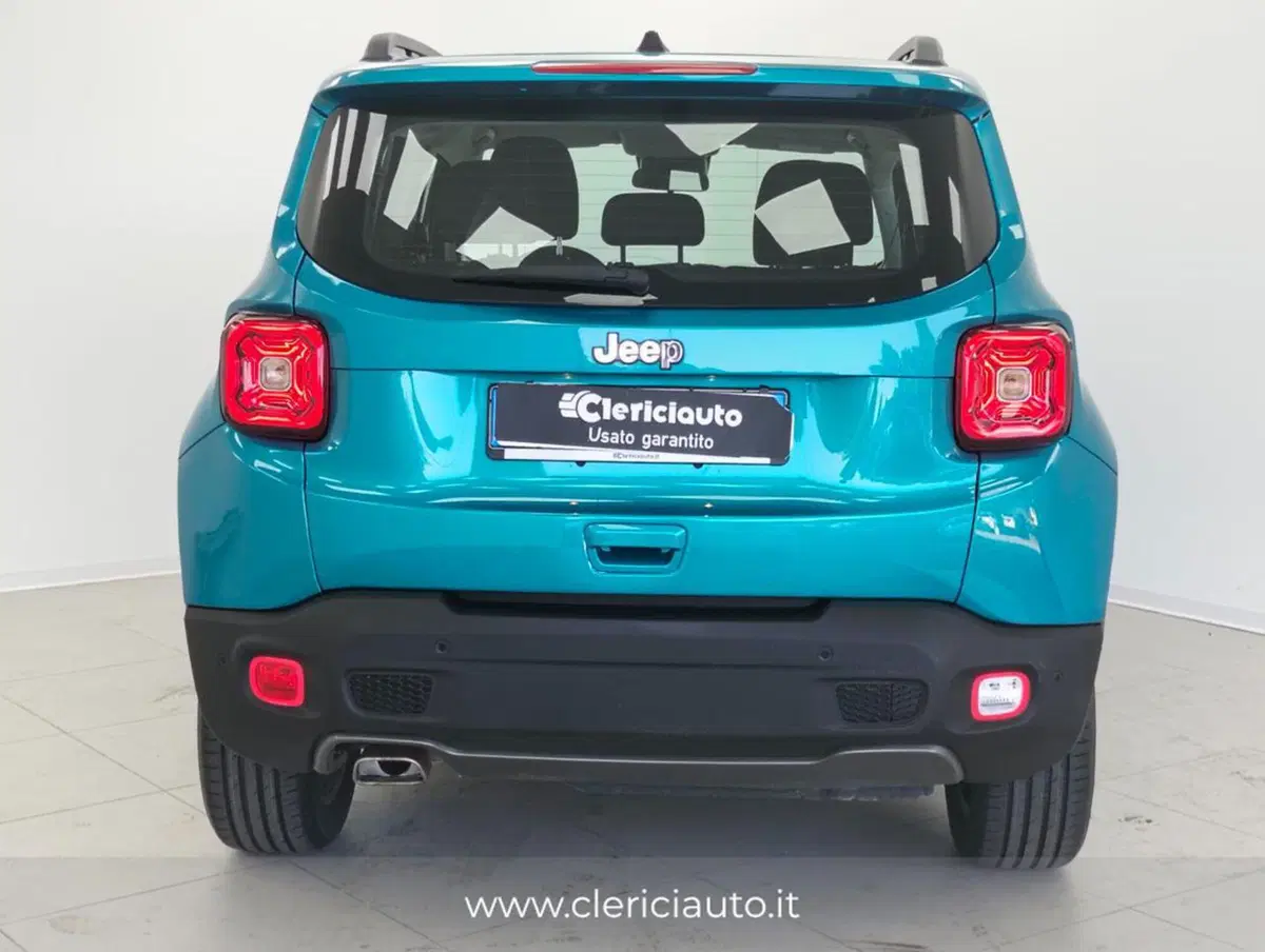 Jeep Renegade usata a Como (6)