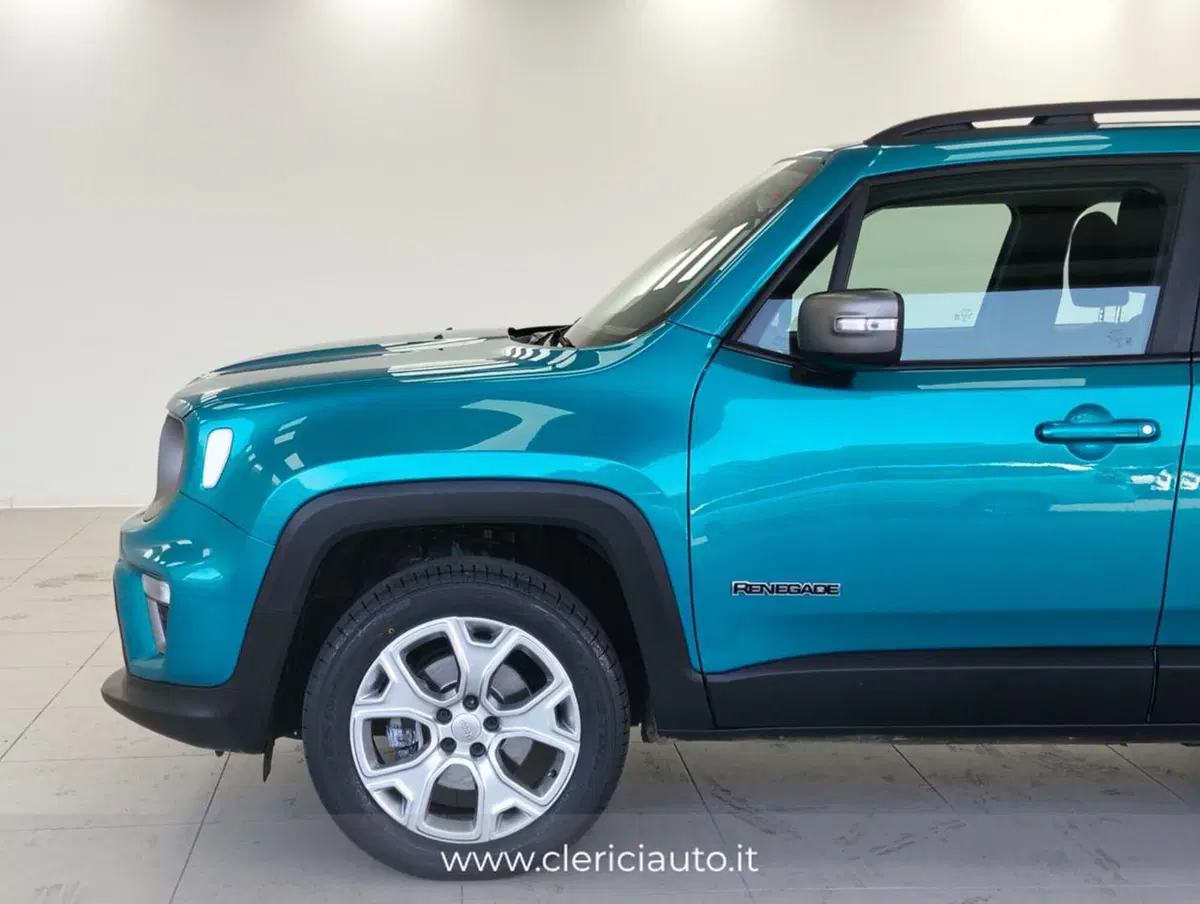Jeep Renegade usata a Como (8)