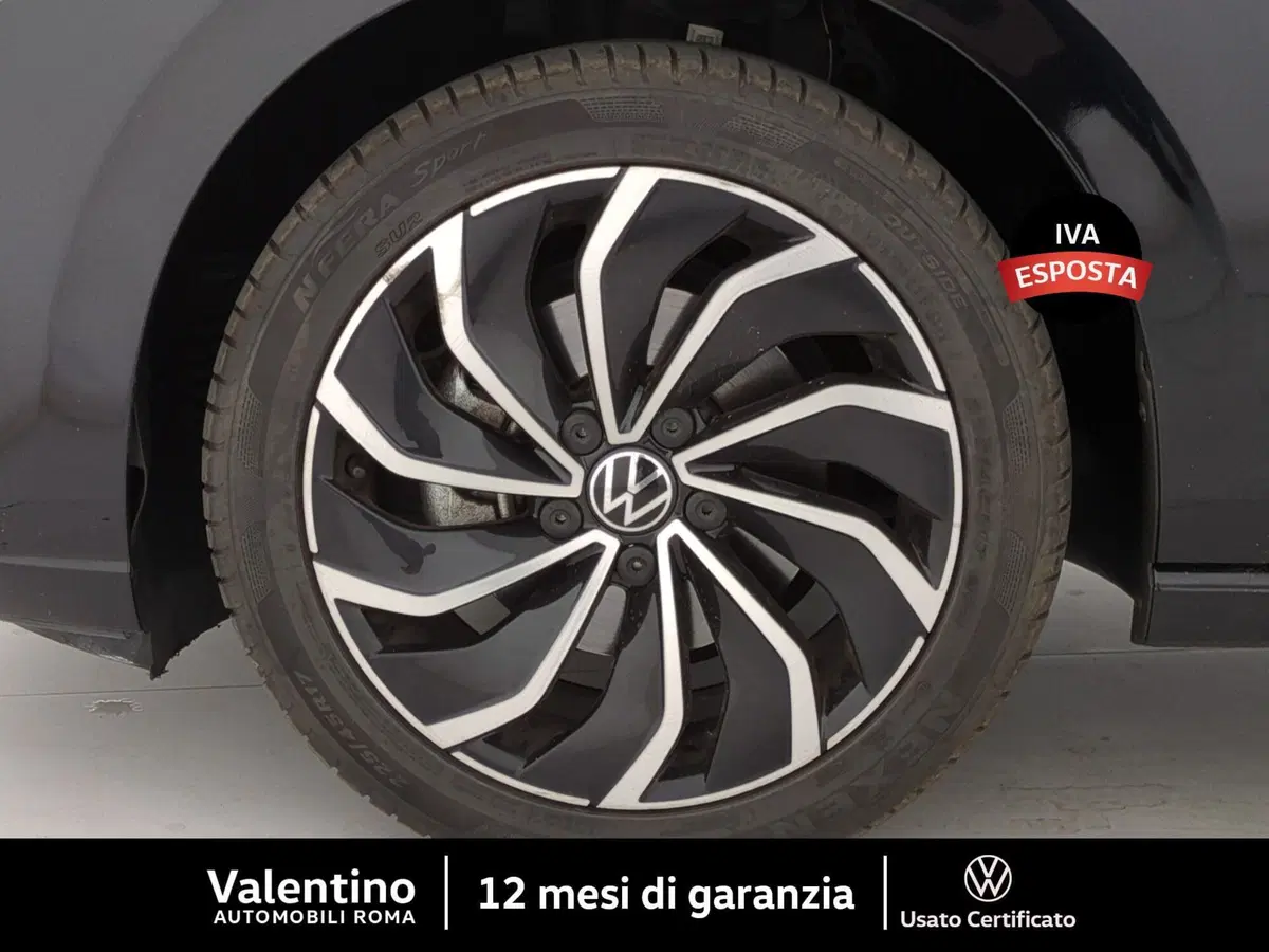Volkswagen Golf usata a Roma (10)