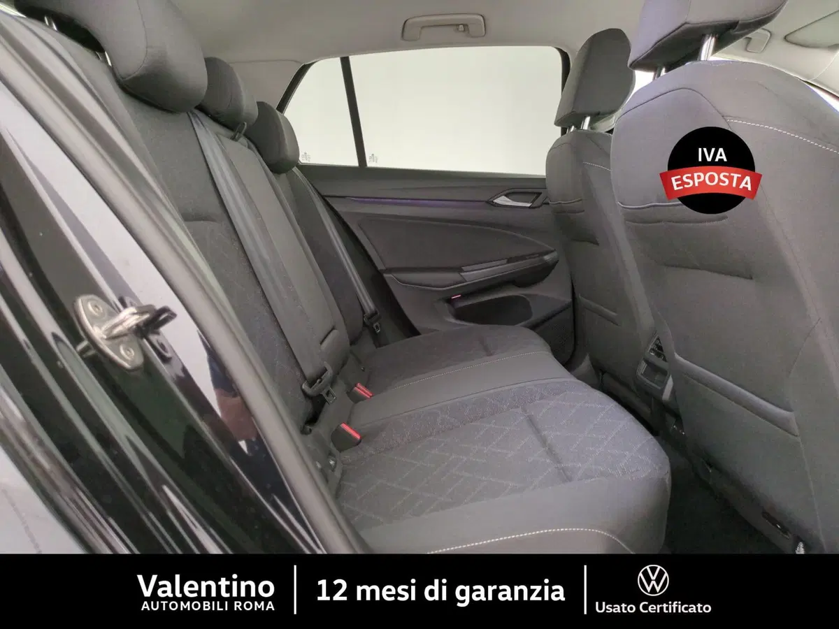 Volkswagen Golf usata a Roma (11)