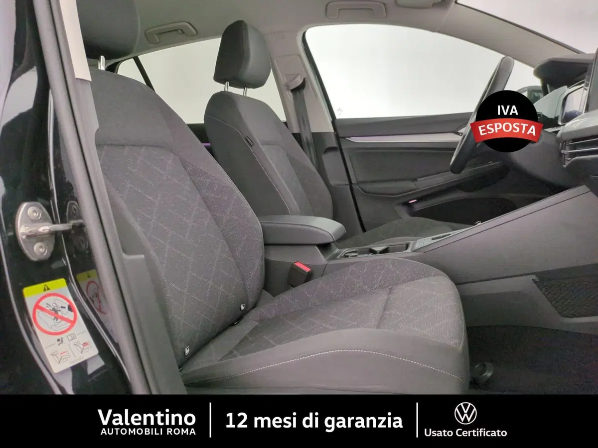 Volkswagen Golf usata a Roma (12)