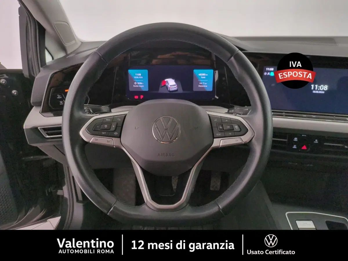 Volkswagen Golf usata a Roma (13)