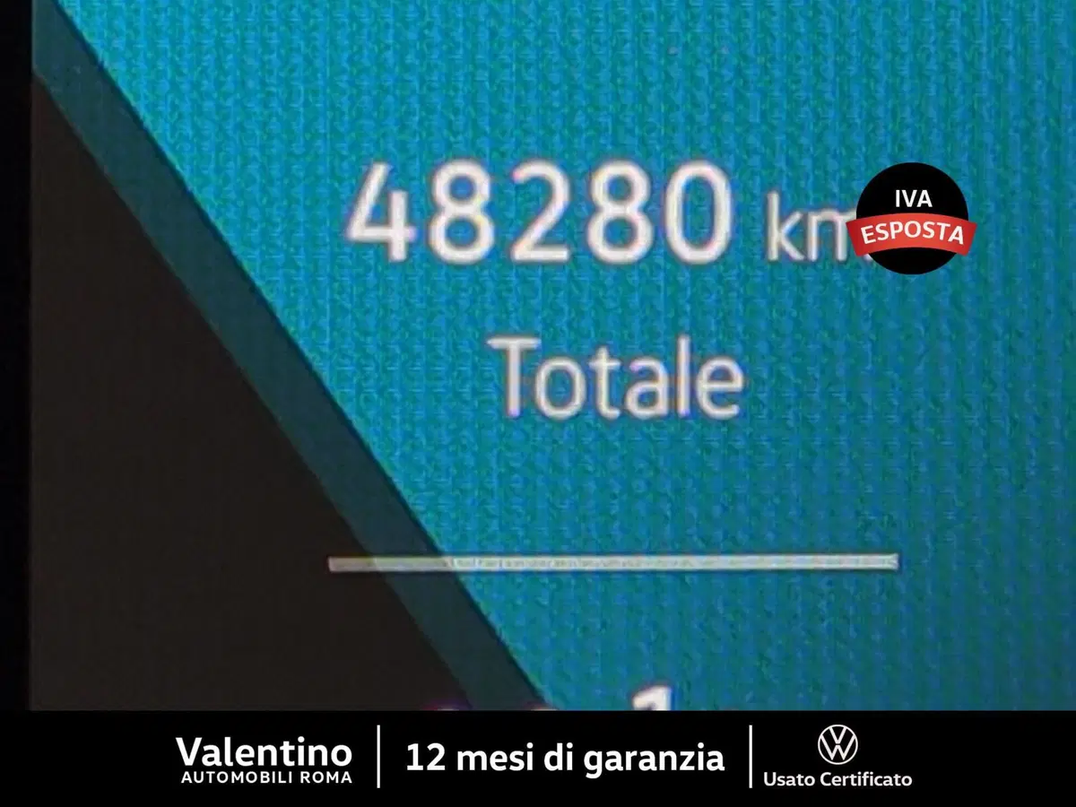 Volkswagen Golf usata a Roma (15)