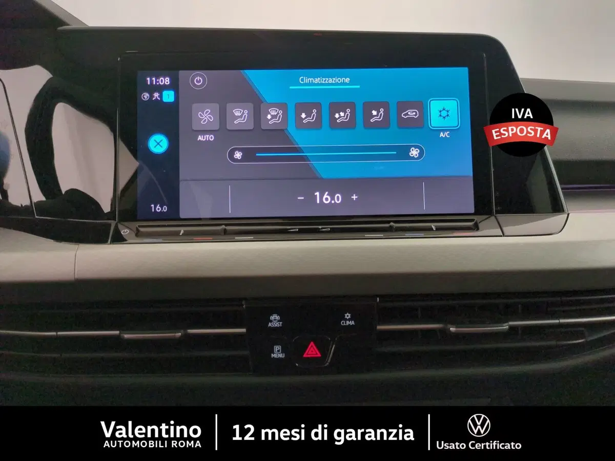 Volkswagen Golf usata a Roma (16)