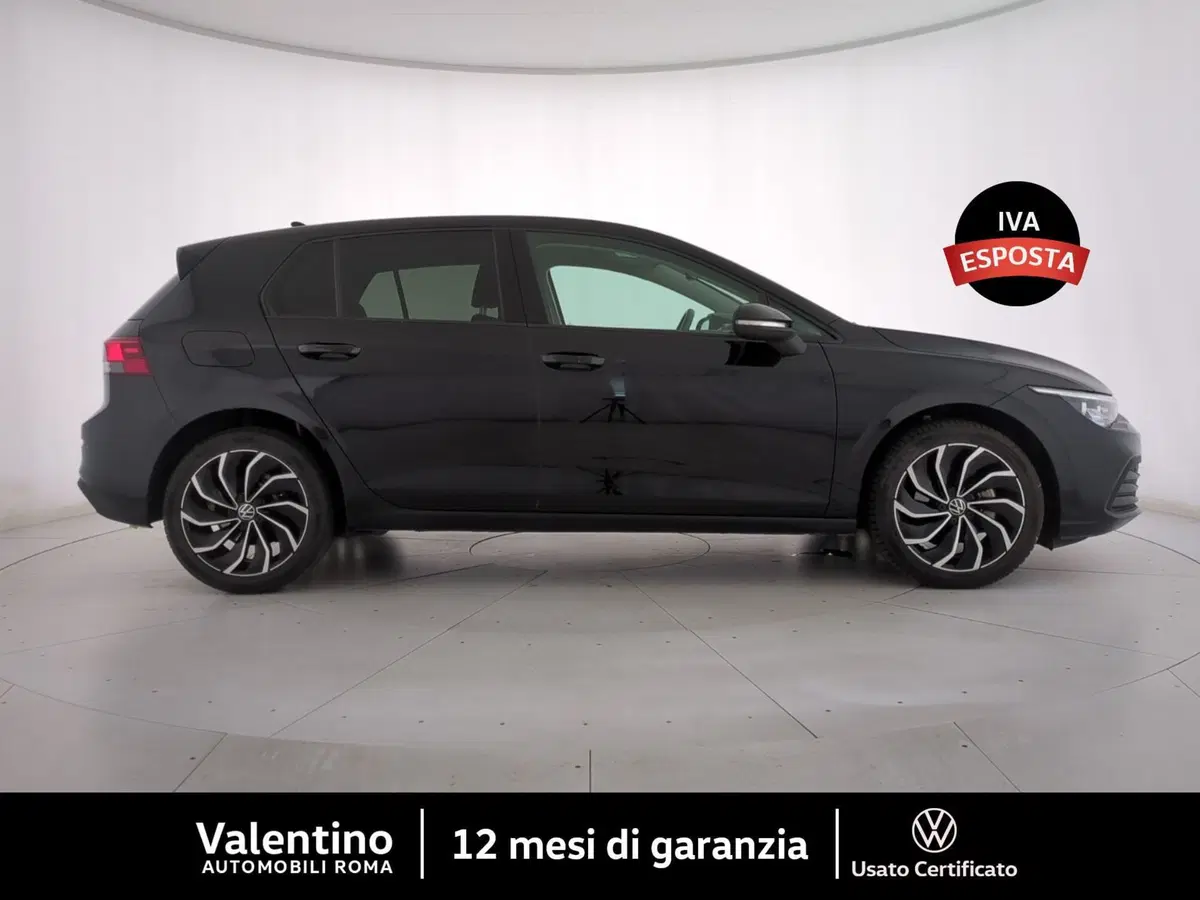 Volkswagen Golf usata a Roma (2)