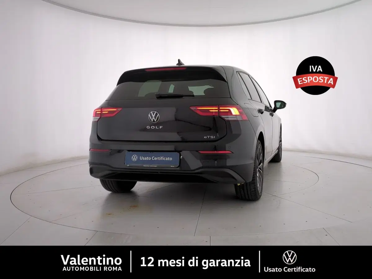Volkswagen Golf usata a Roma (3)