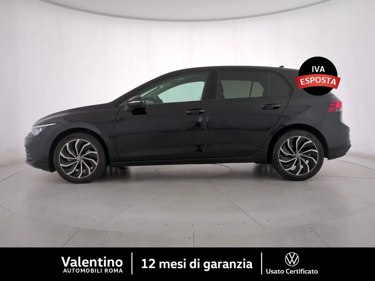 Volkswagen Golf usata a Roma (4)