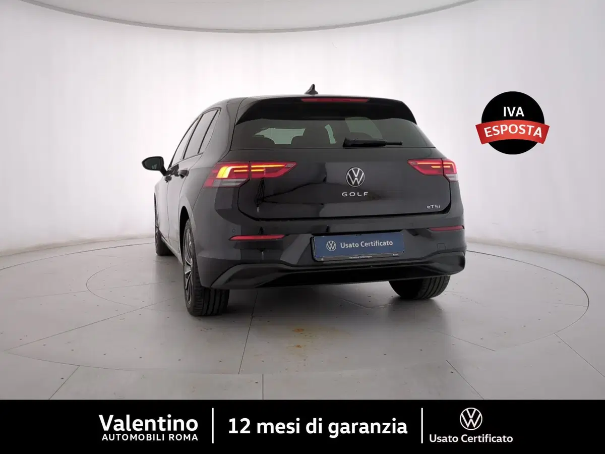 Volkswagen Golf usata a Roma (5)