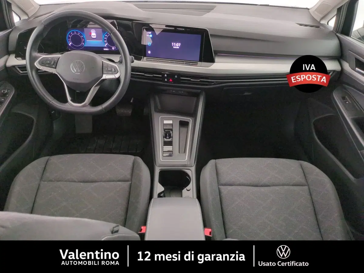 Volkswagen Golf usata a Roma (6)