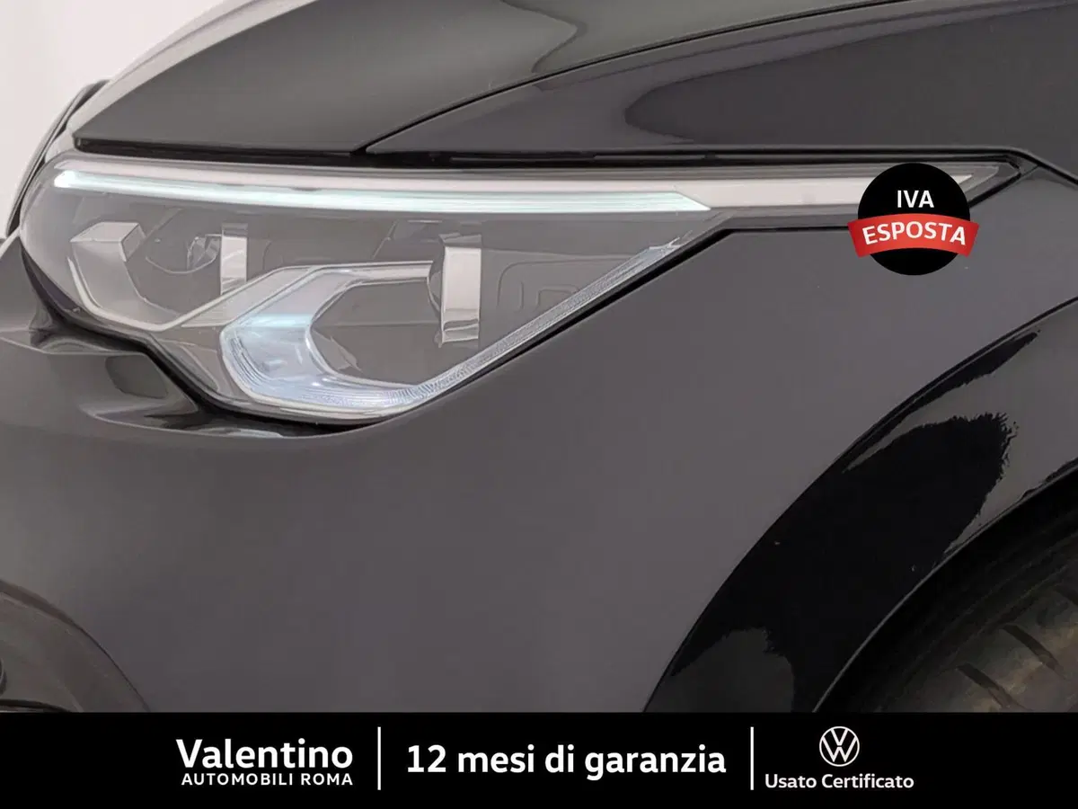 Volkswagen Golf usata a Roma (7)