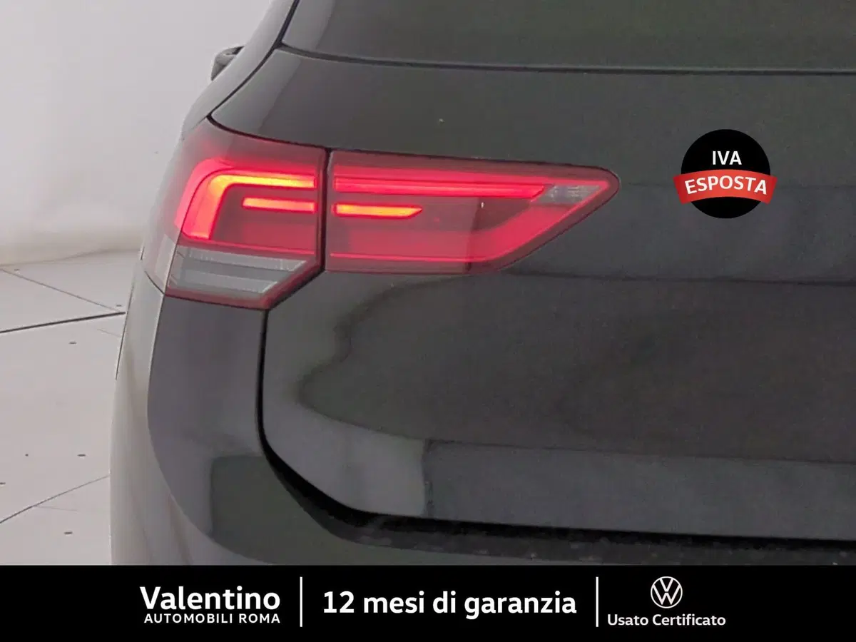 Volkswagen Golf usata a Roma (8)