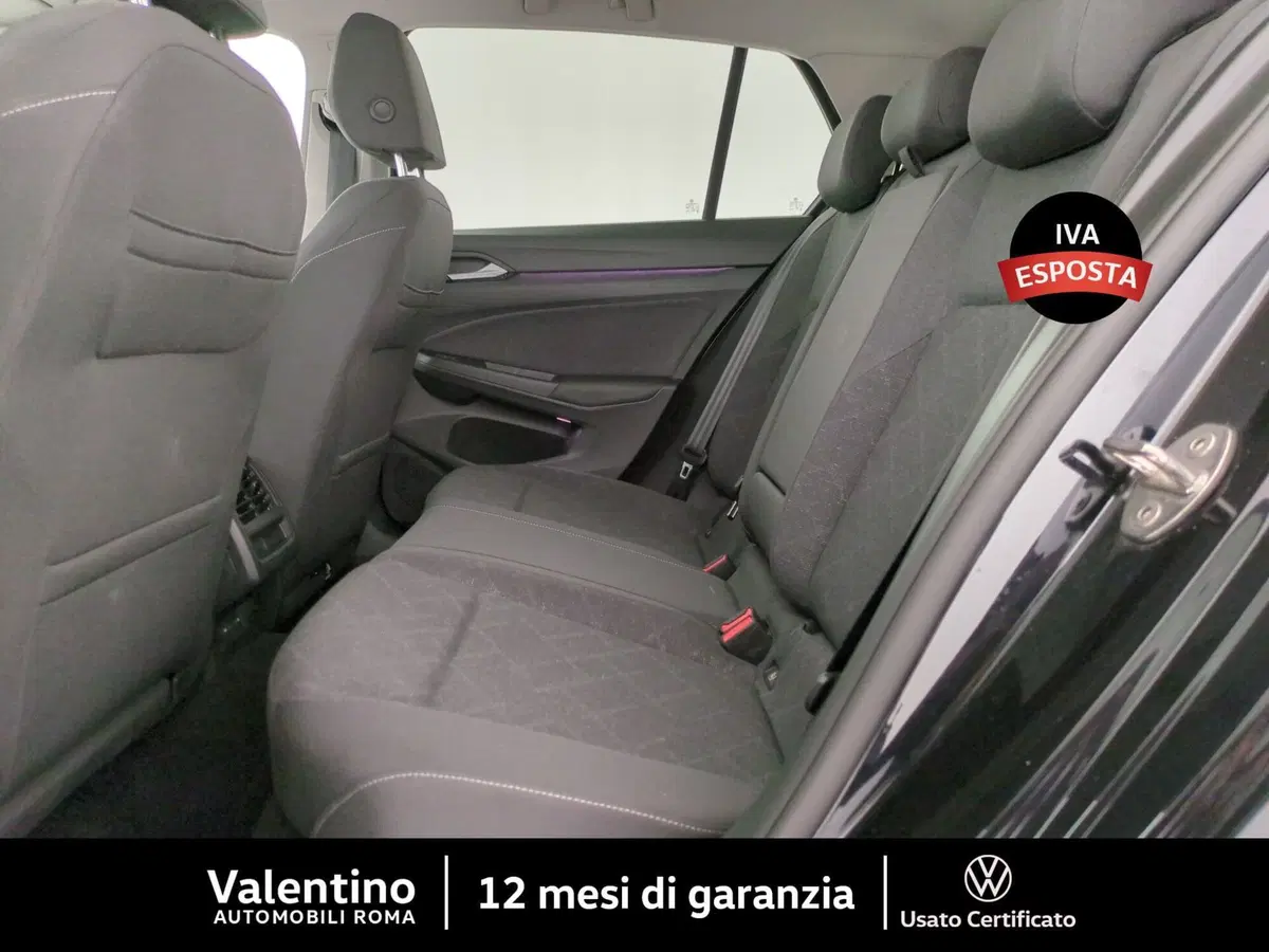 Volkswagen Golf usata a Roma (9)