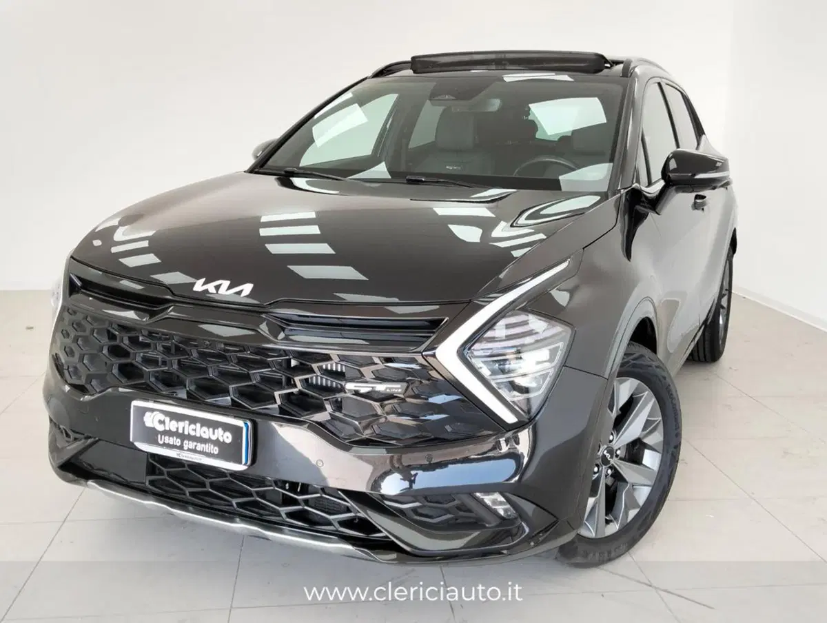 Kia Sportage usata a Como