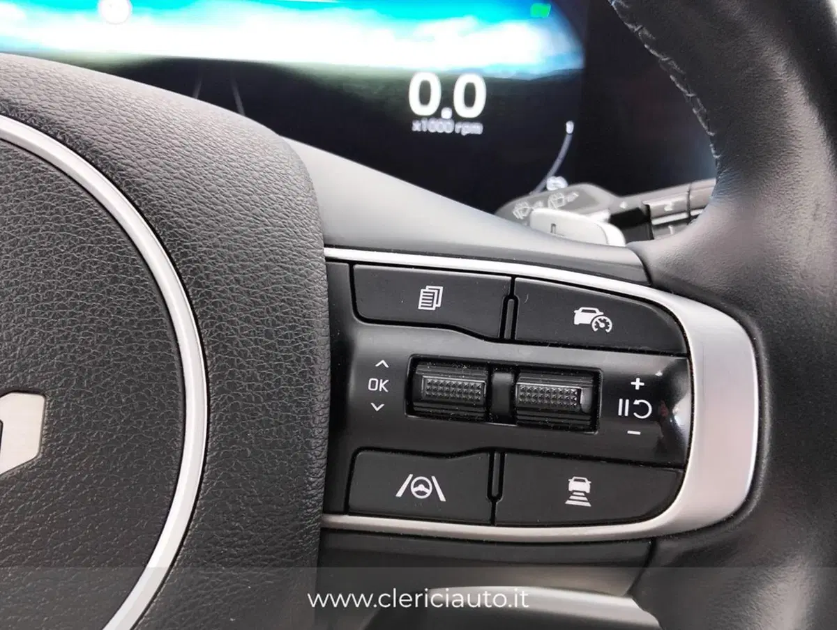 Kia Sportage usata a Como (11)