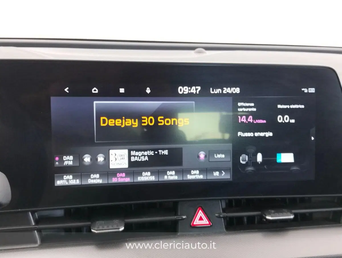 Kia Sportage usata a Como (14)
