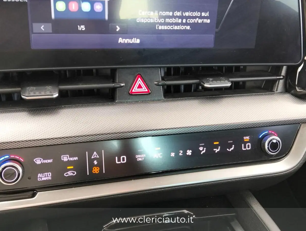 Kia Sportage usata a Como (17)
