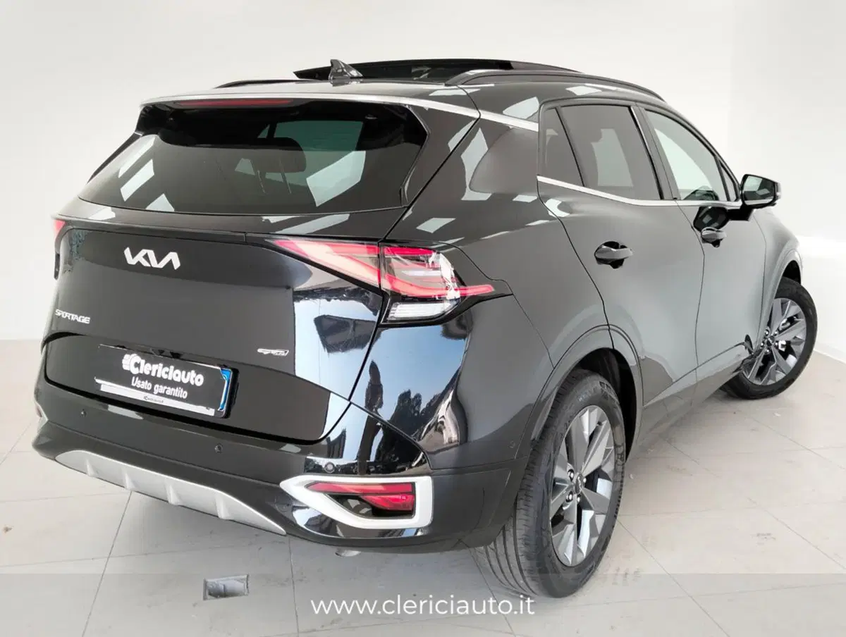 Kia Sportage usata a Como (2)
