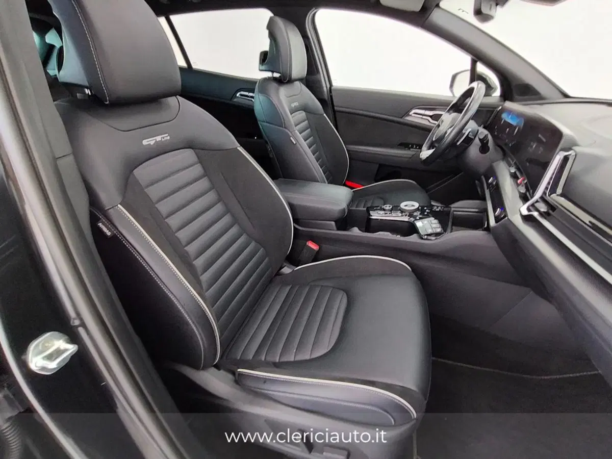 Kia Sportage usata a Como (3)