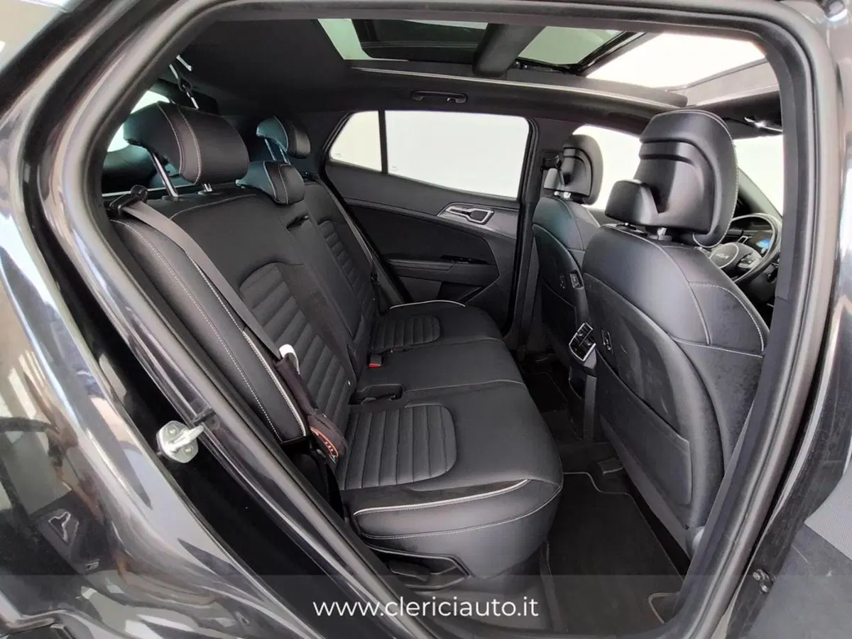 Kia Sportage usata a Como (5)